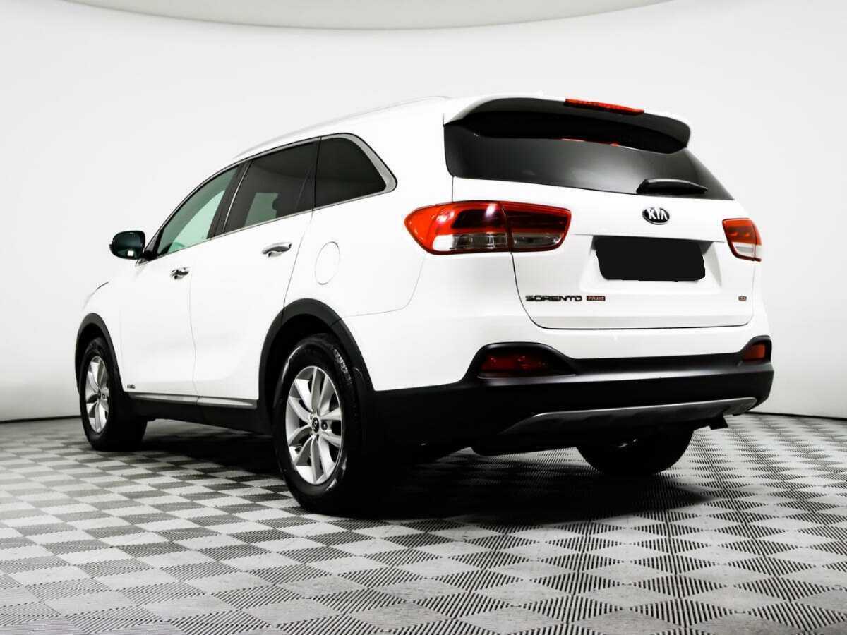 Kia Sorento Prime, 2017 - 157 977 км. | Фото №7