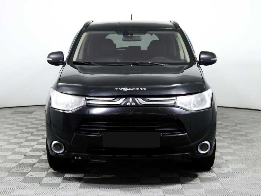 Mitsubishi Outlander, 2013 - 249 698 км. | Фото №2