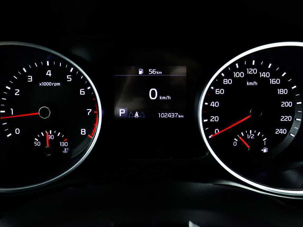 Kia Ceed, 2018 Фото №10