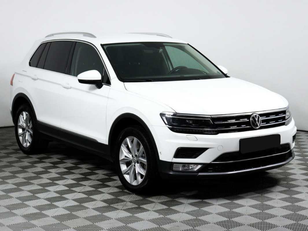 Volkswagen Tiguan, 2017 - 129 000 км. | Фото №3