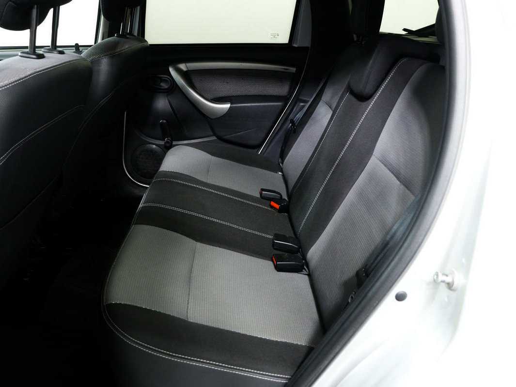 Renault Duster, 2014 Фото №12