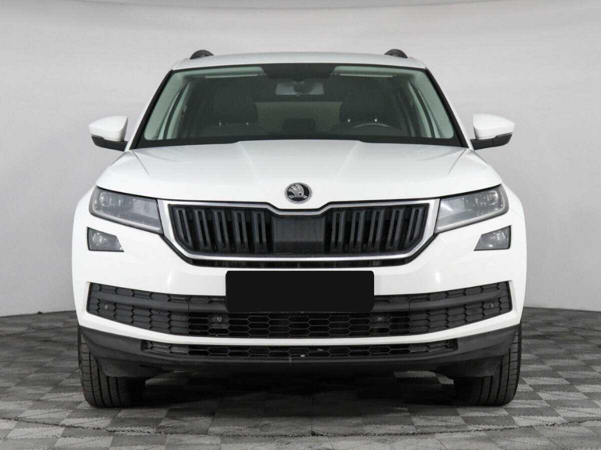 Skoda Kodiaq, 2020 - 135 000 км. | Фото №2