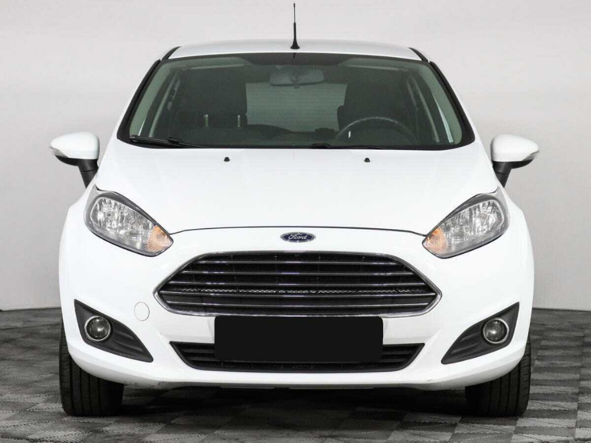 Ford Fiesta, 2016 - 79 008 км. | Фото №2