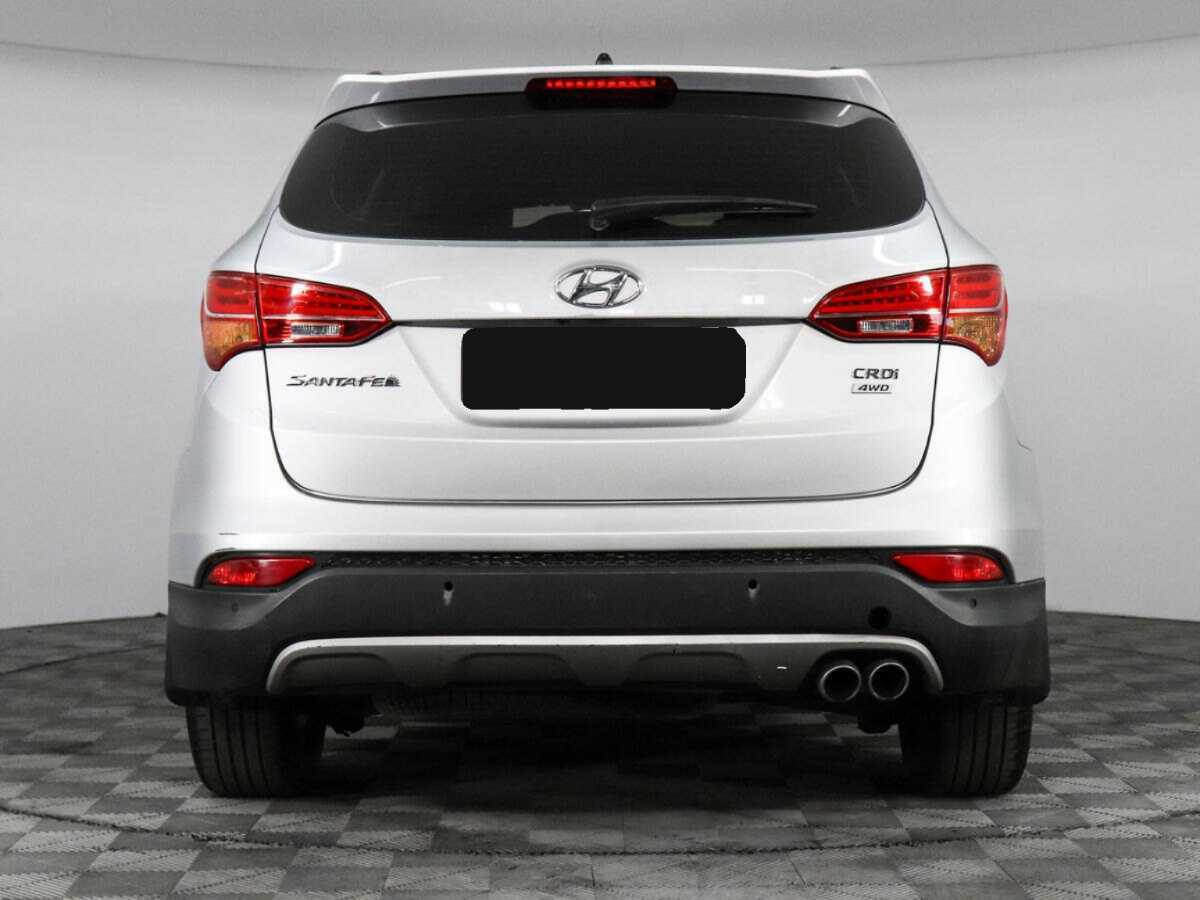 Hyundai Santa Fe, 2013 - 194 869 км. | Фото №6