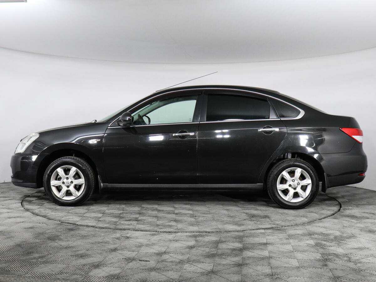 Nissan Almera, 2014 - 212 767 км. | Фото №8