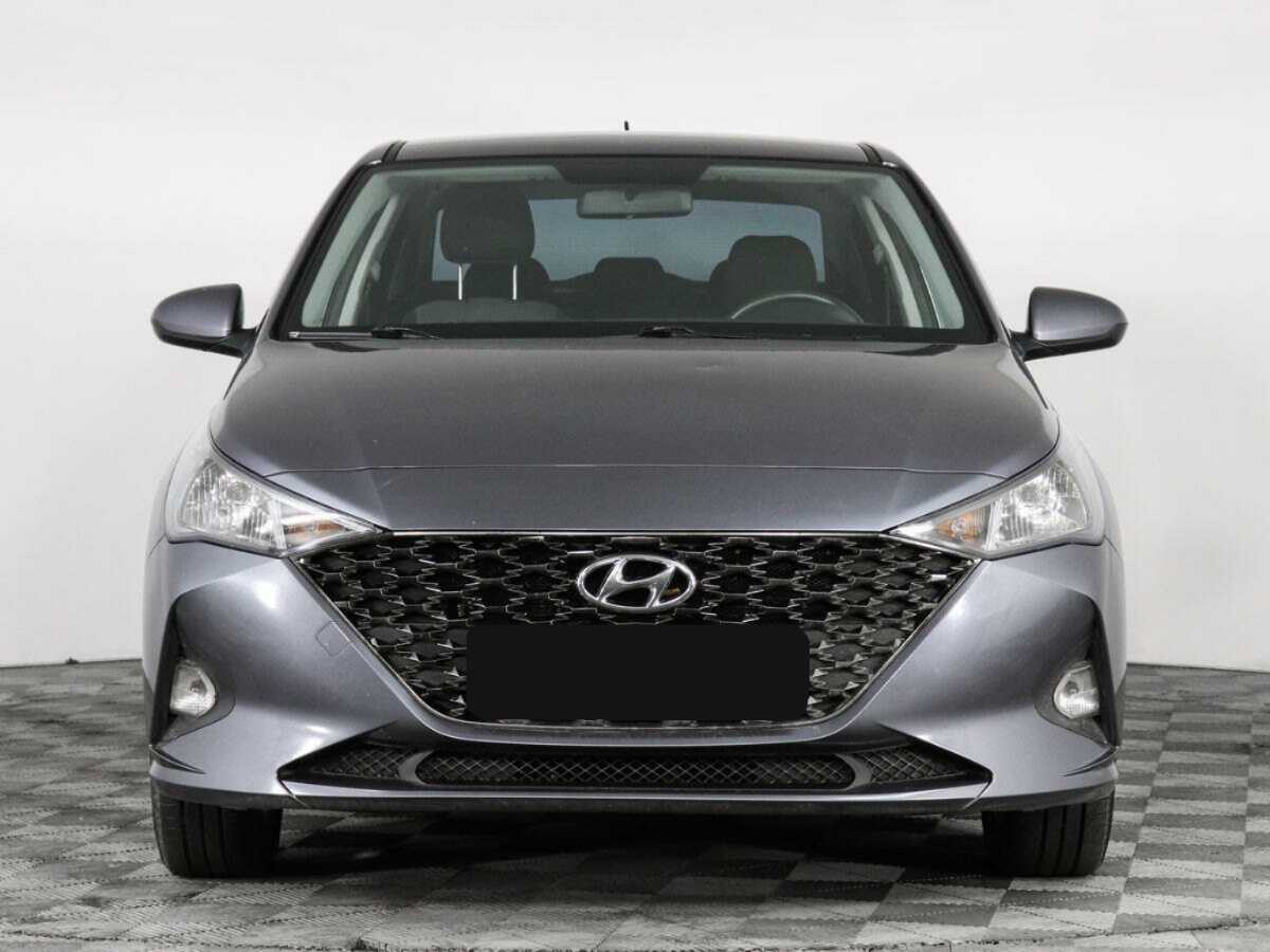 Hyundai Solaris, 2021 - 64 145 км. | Фото №2