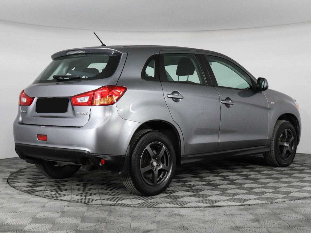 Mitsubishi ASX, 2013 - 161 094 км. | Фото №5
