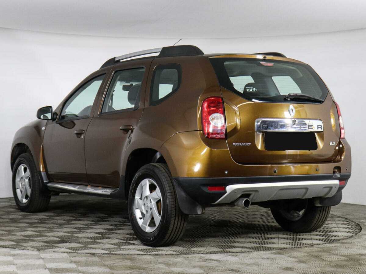 Renault Duster, 2013 - 133 734 км. | Фото №4