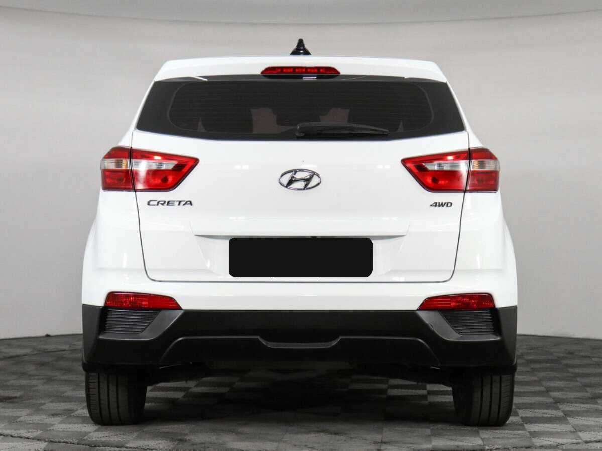 Hyundai Creta, 2019 - 133 530 км. | Фото №6