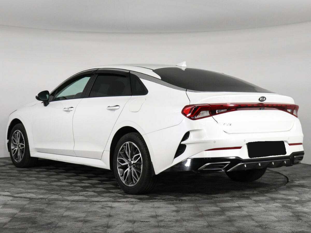 Kia K5, 2020 - 99 982 км. | Фото №7