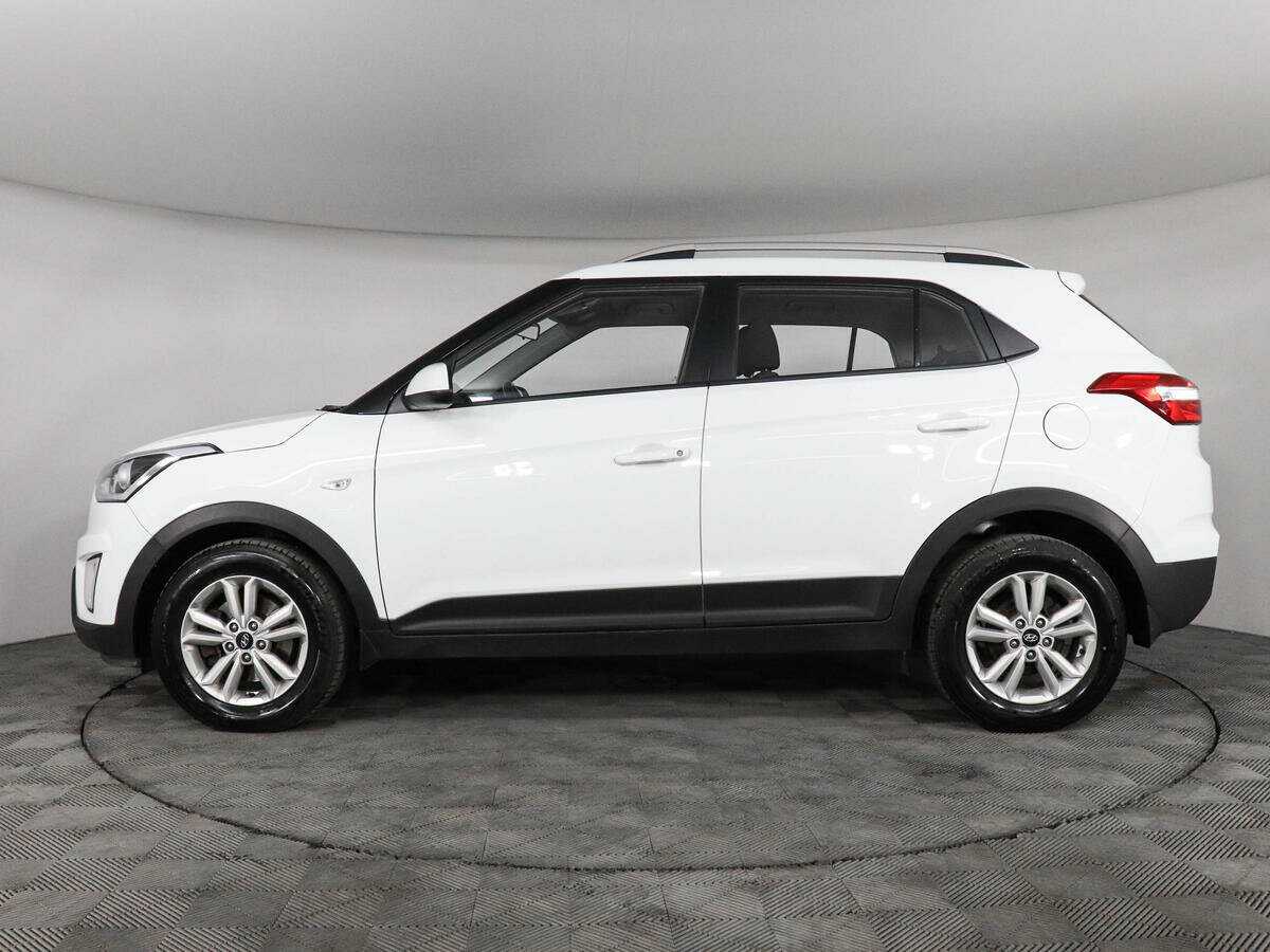 Hyundai Creta, 2018 - 94 521 км. | Фото №8
