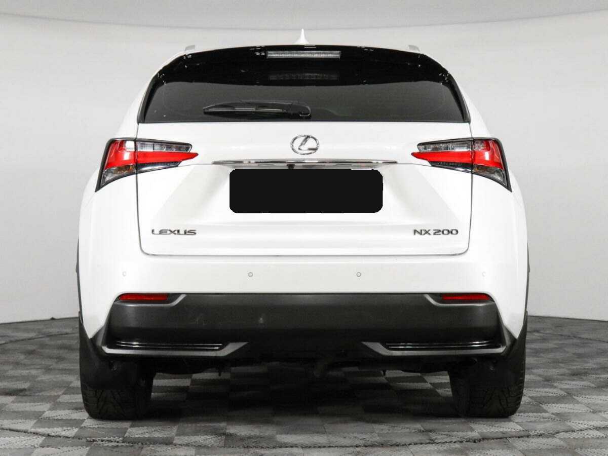 Lexus NX 200, 2016 - 130 868 км. | Фото №6
