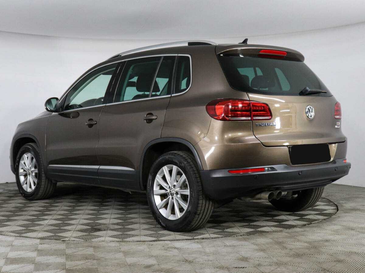 Volkswagen Tiguan, 2014 - 160 532 км. | Фото №6
