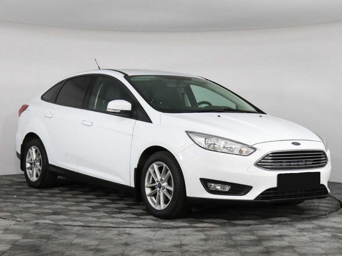 Ford Focus, 2019 - 69 251 км. | Фото №3