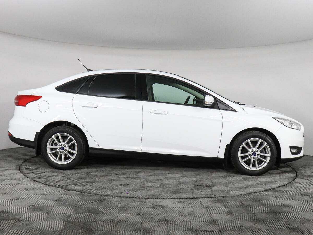 Ford Focus, 2019 - 69 251 км. | Фото №4