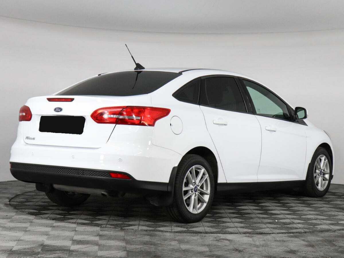 Ford Focus, 2019 - 69 251 км. | Фото №5