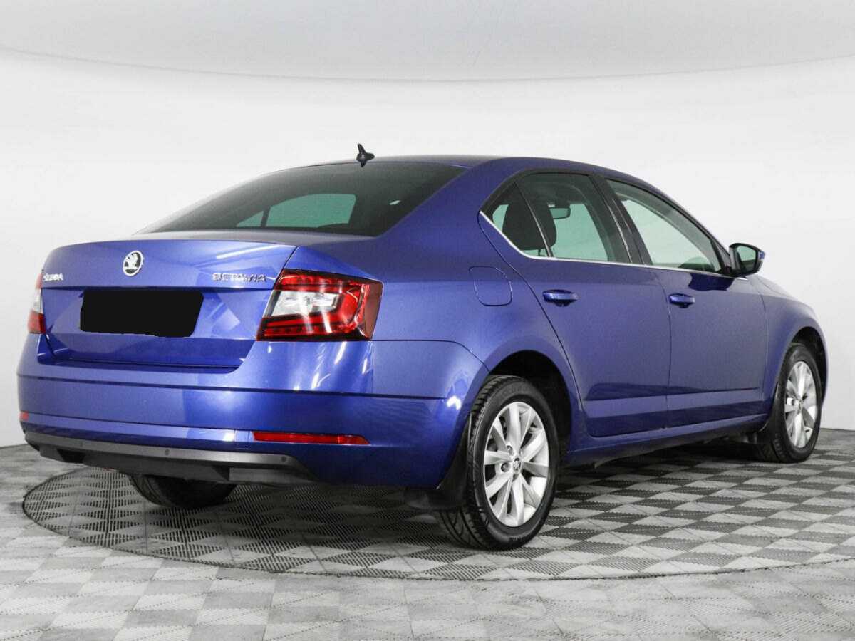 Skoda Octavia, 2018 - 168 821 км. | Фото №5
