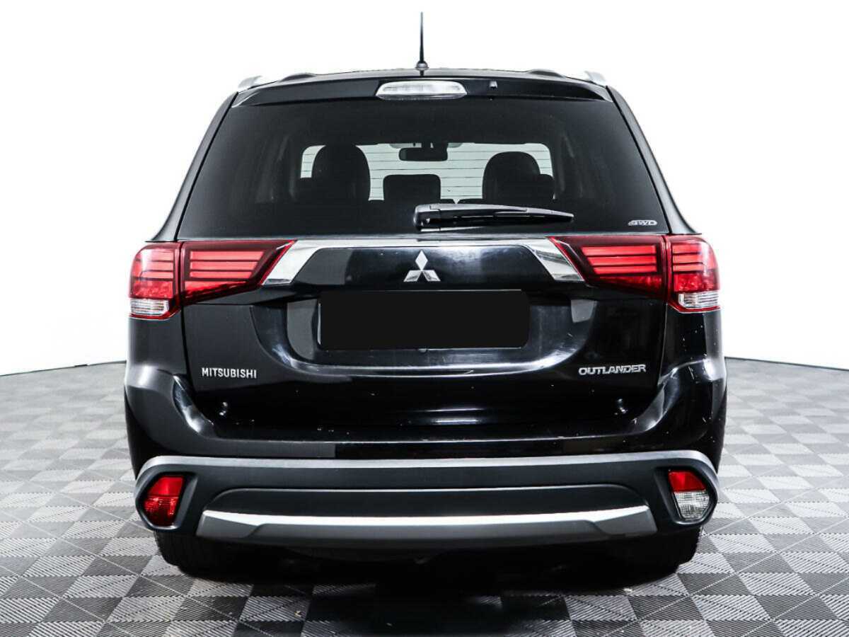 Mitsubishi Outlander, 2015 - 141 298 км. | Фото №6