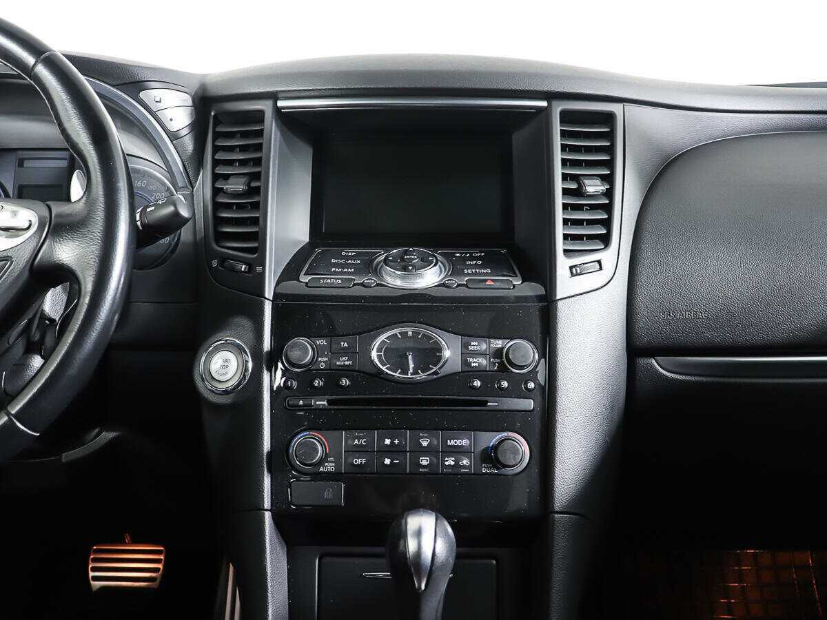 Infiniti FX37, 2013 Фото №12