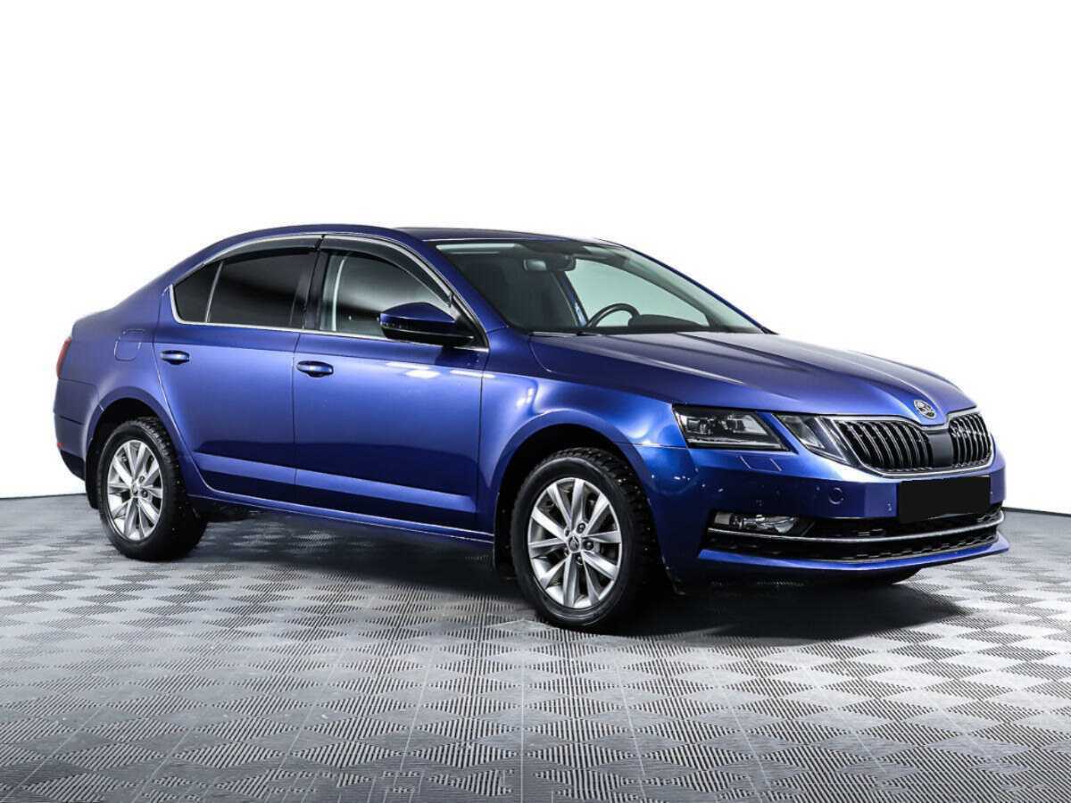Skoda Octavia, 2018 - 70 000 км. | Фото №3