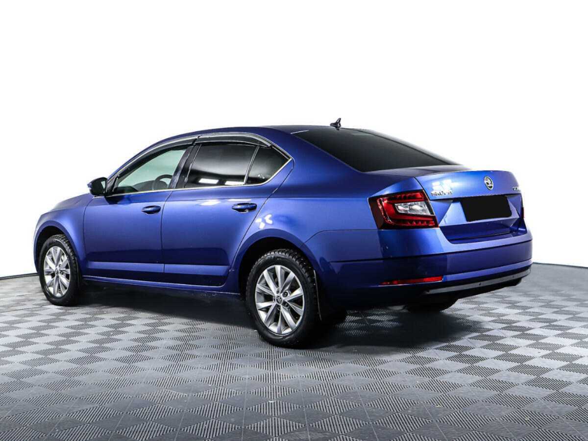 Skoda Octavia, 2018 - 70 000 км. | Фото №7
