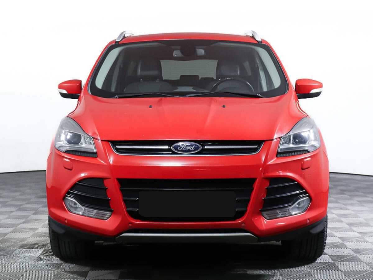 Ford Kuga, 2013 - 129 322 км. | Фото №2