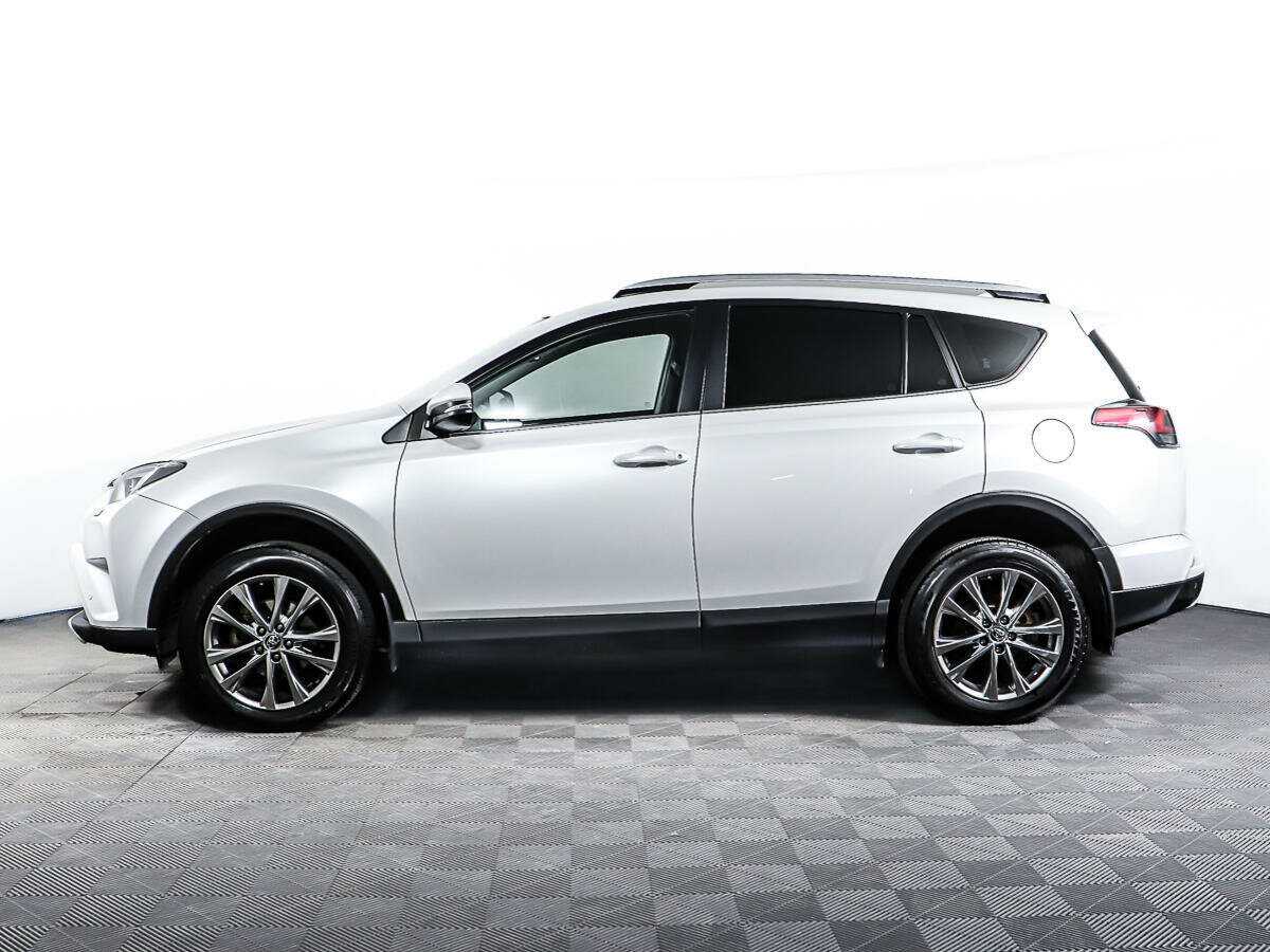 Toyota RAV4, 2018 - 93 800 км. | Фото №8
