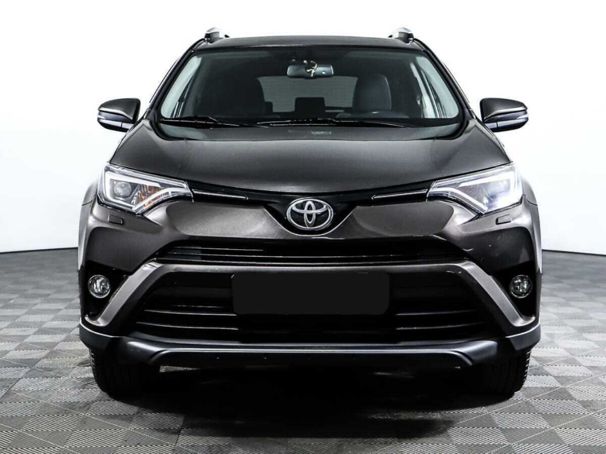 Toyota RAV4, 2019 - 100 089 км. | Фото №2