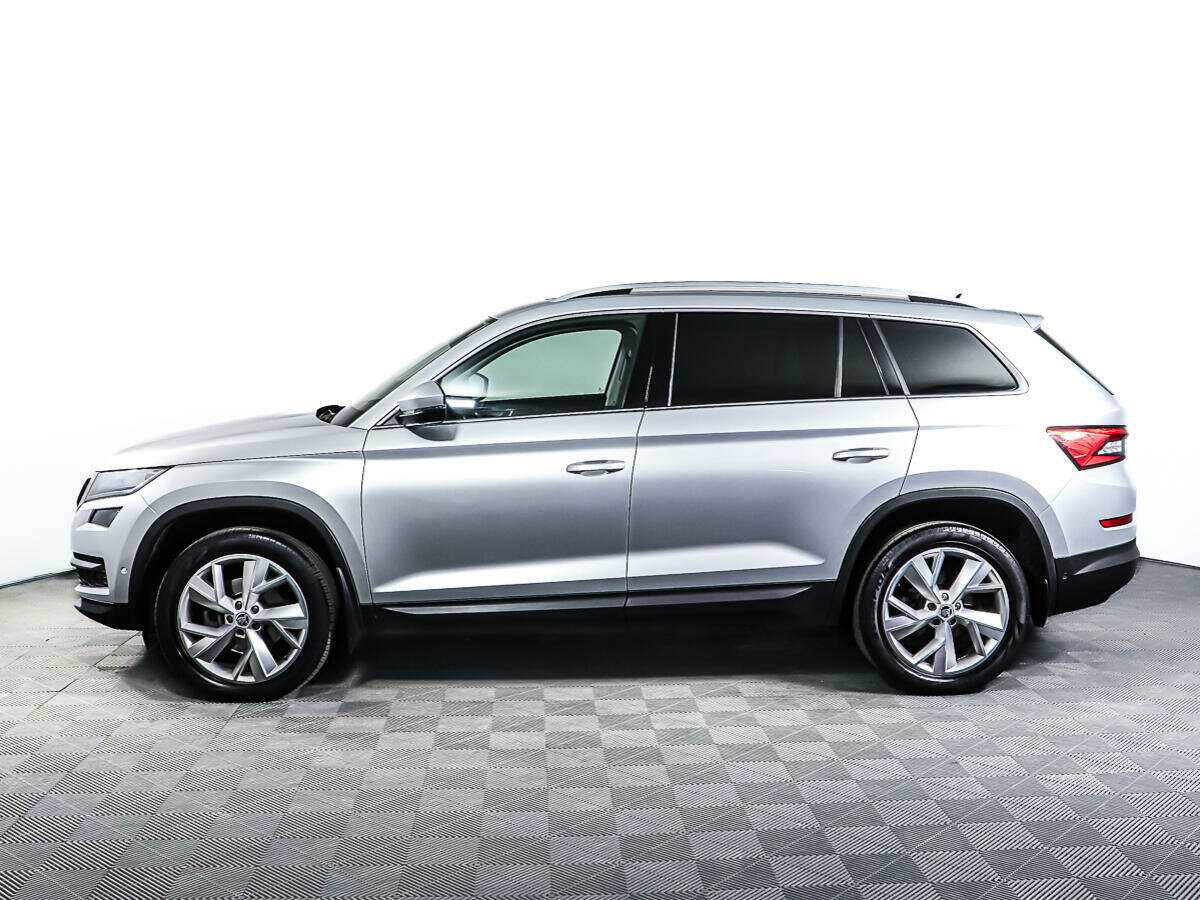 Skoda Kodiaq, 2017 - 116 261 км. | Фото №8
