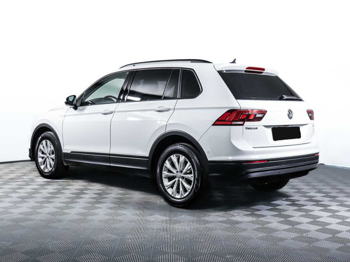 Volkswagen Tiguan, 2017 - 88 000 км. | Фото №7