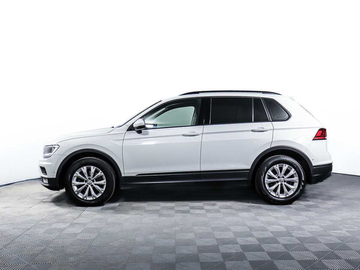 Volkswagen Tiguan, 2017 - 88 000 км. | Фото №8