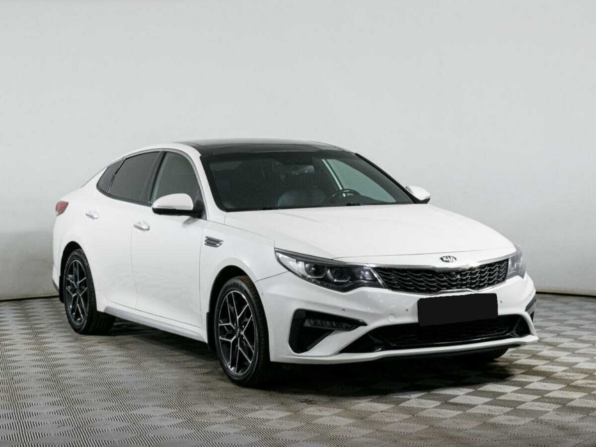 Kia Optima, 2018 - 156 855 км. | Фото №3
