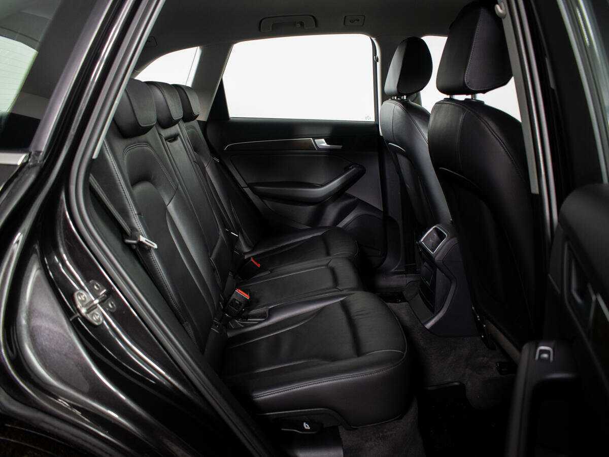 Audi Q5, 2014 Фото №10