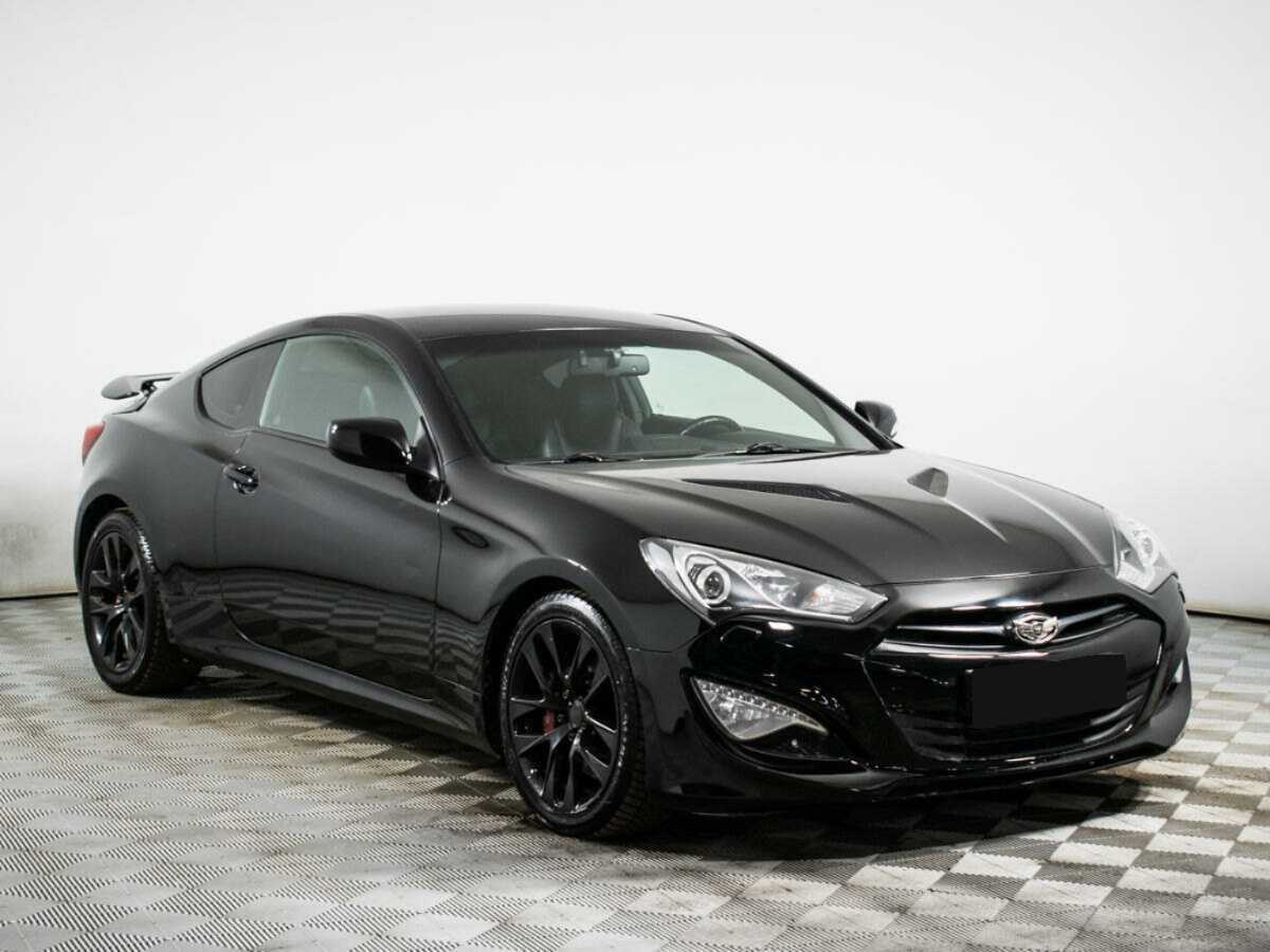 Hyundai Genesis Coupe, 2012 - 143 000 км. | Фото №3