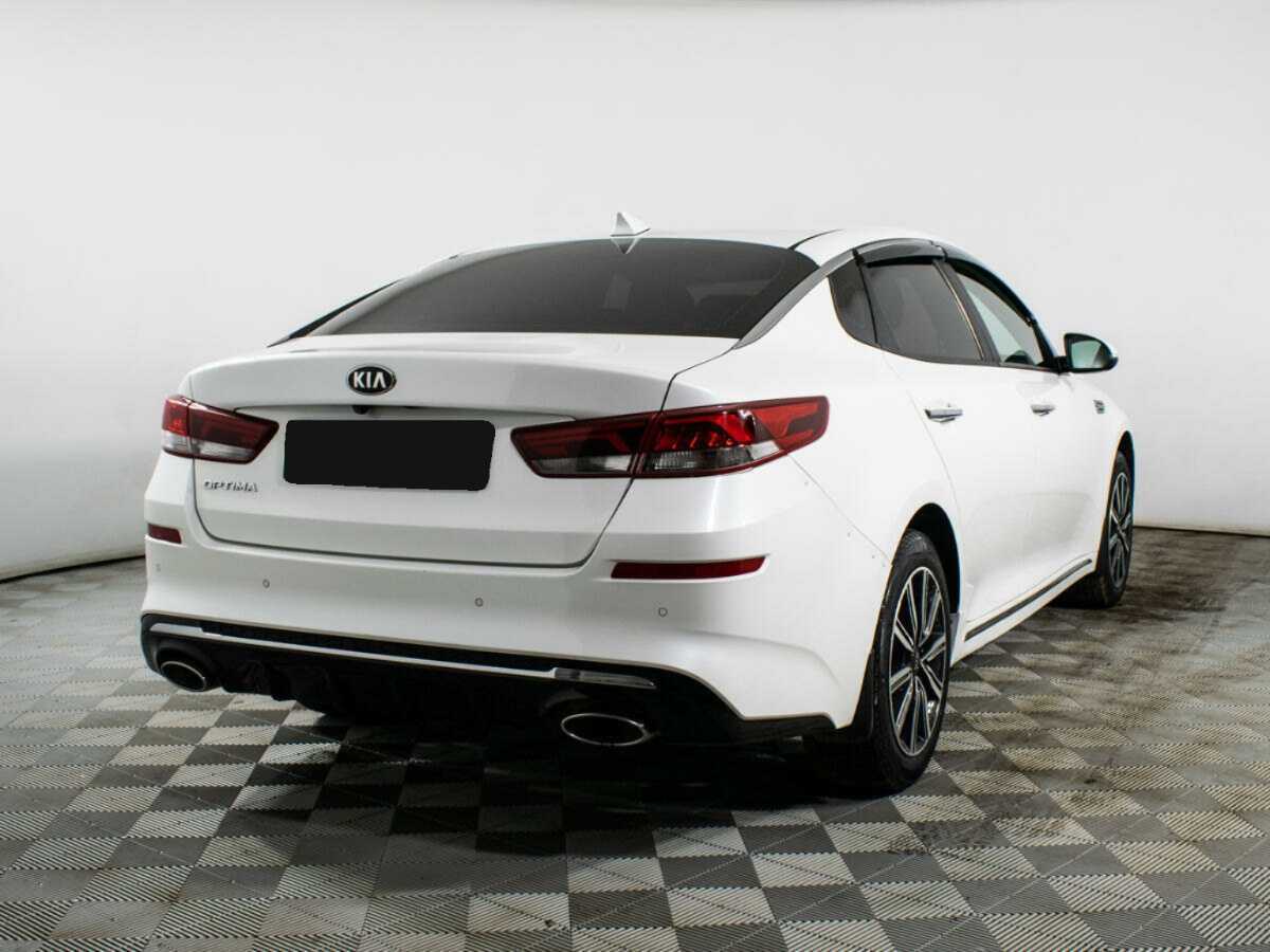 Kia Optima, 2019 - 135 122 км. | Фото №5