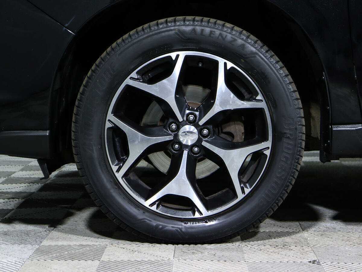 Subaru Forester, 2017 Фото №13