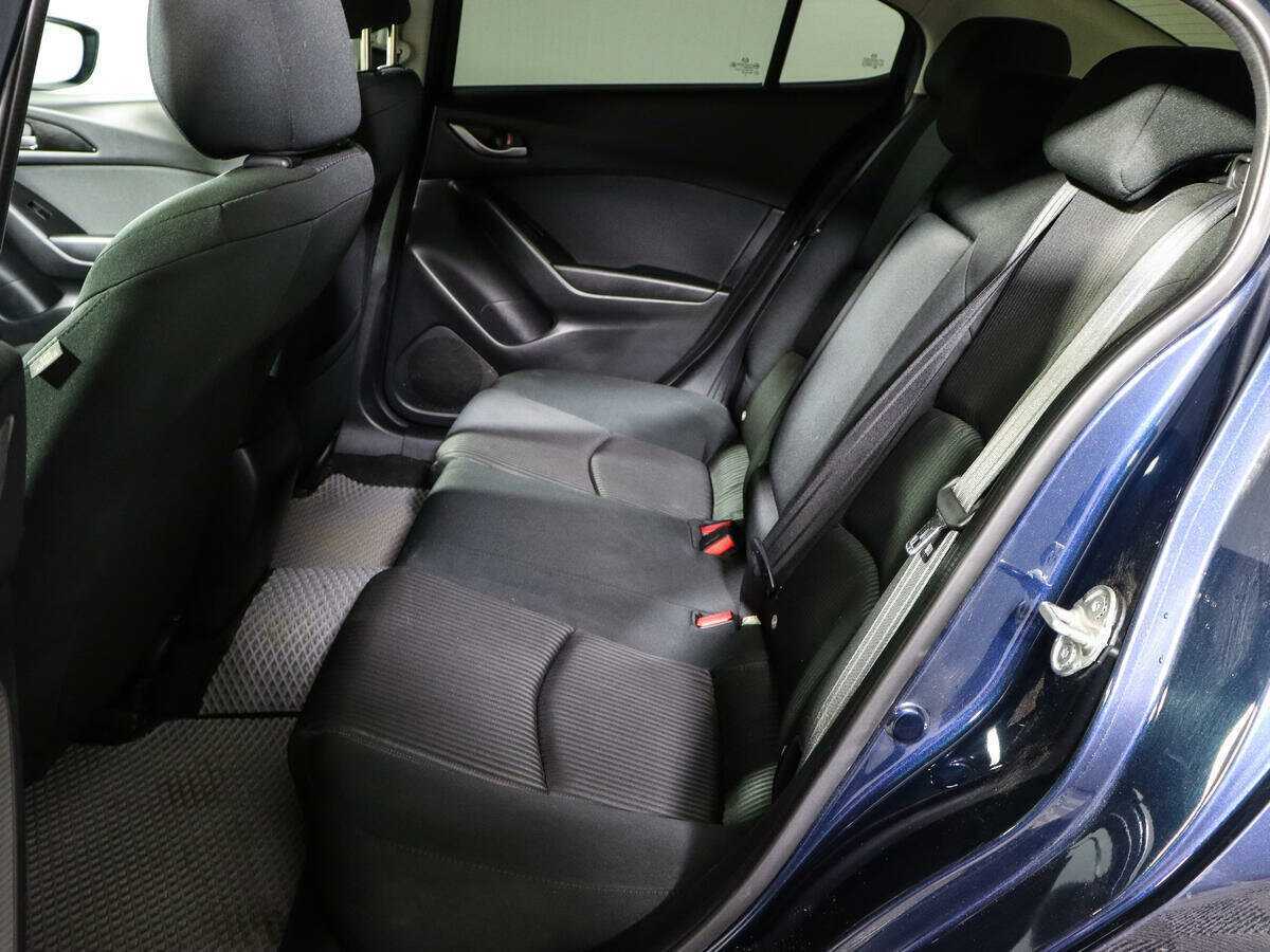 Mazda 3, 2014 - 89 200 км. | Фото №7