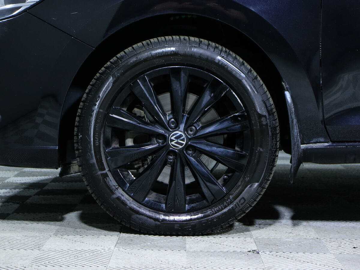 Volkswagen Polo, 2020 Фото №13