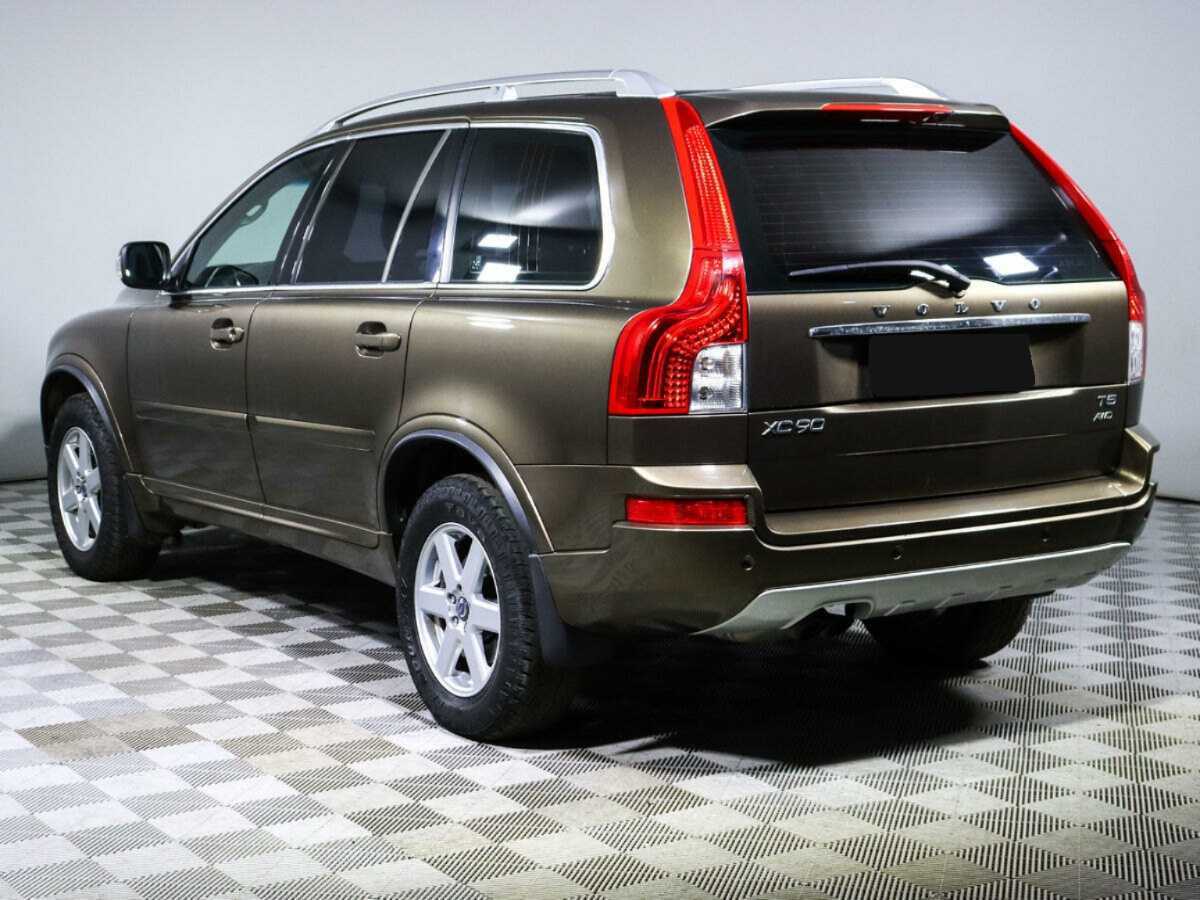 Volvo XC90, 2014 - 132 737 км. | Фото №7