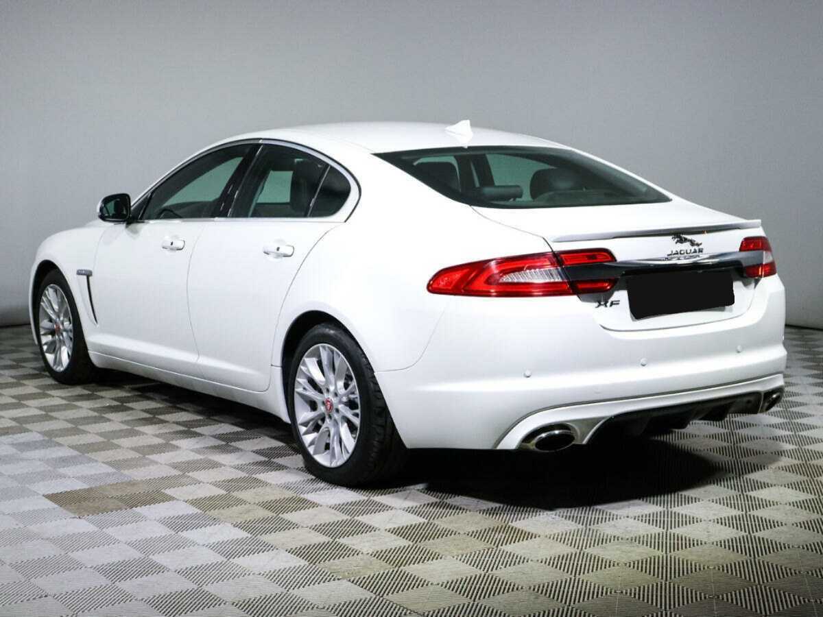 Jaguar XF, 2014 - 55 000 км. | Фото №7