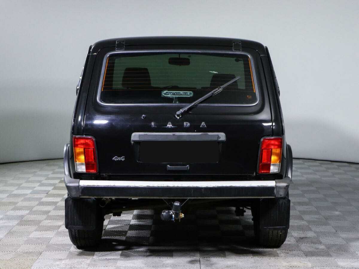 Lada (ВАЗ) 2121 (4x4), 2018 - 58 985 км. | Фото №6