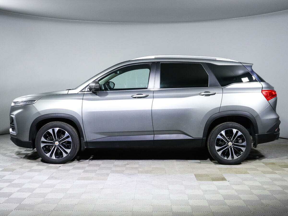 Chevrolet Captiva, 2022 - 33 100 км. | Фото №8
