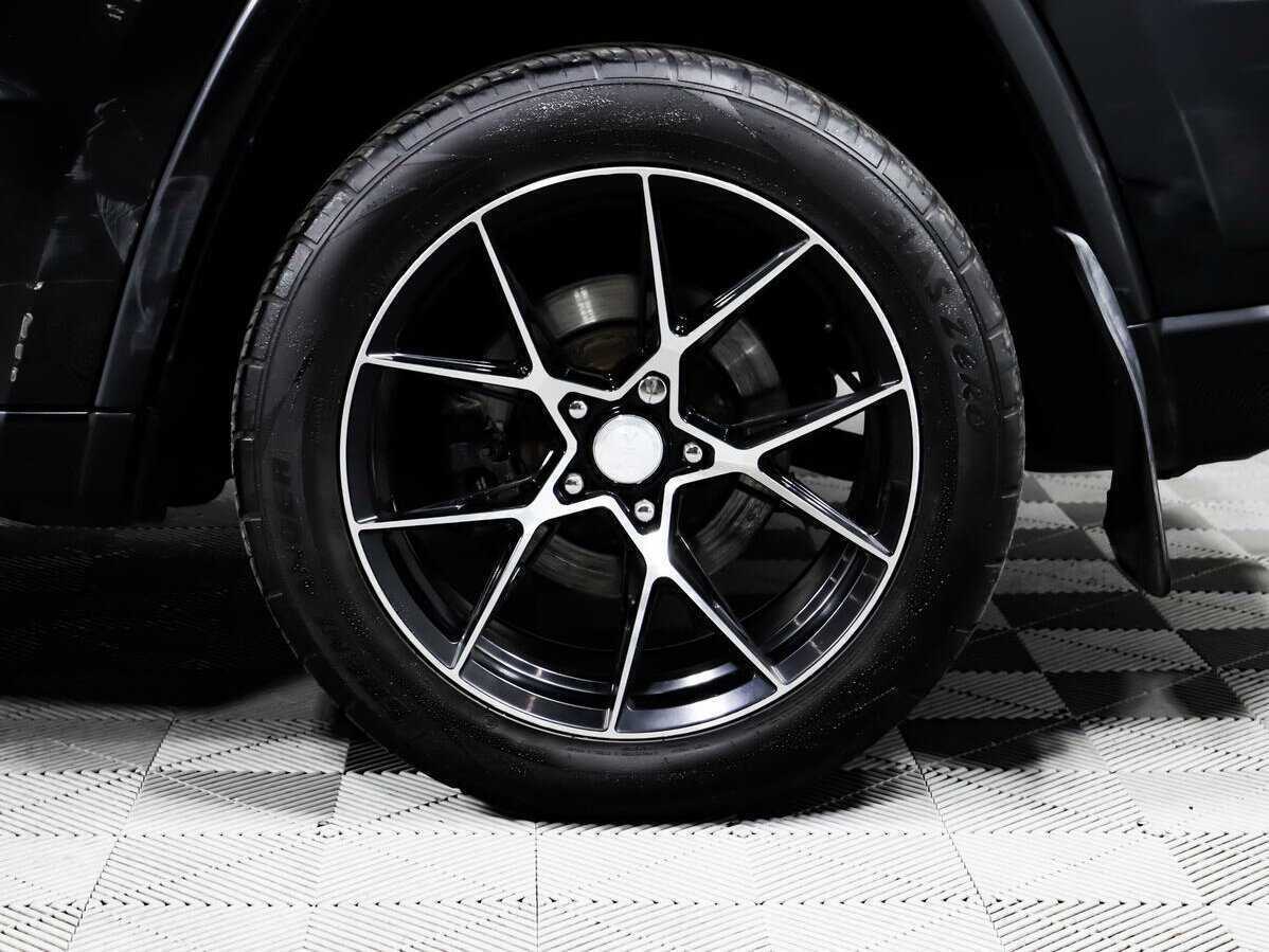 Jeep Grand Cherokee, 2013 Фото №14