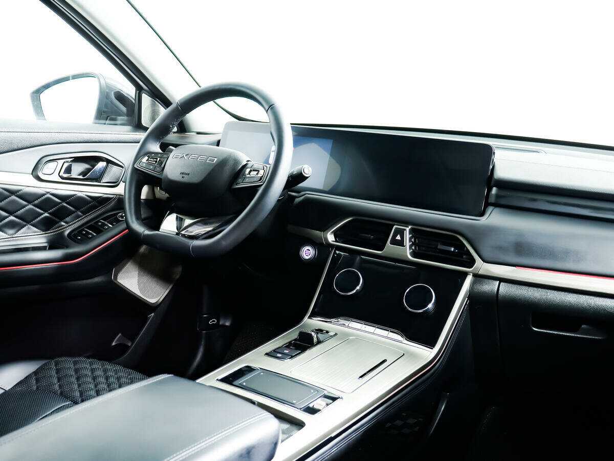 EXEED TXL, 2023 - 15 602 км. | Фото №7