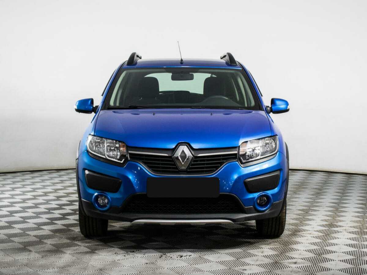 Renault Sandero Stepway, 2017 - 11 500 км. | Фото №2