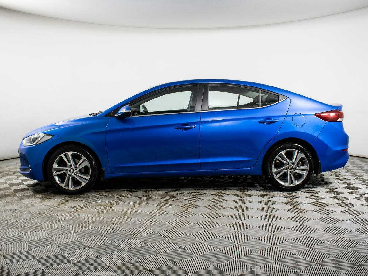 Hyundai Elantra, 2016 - 62 080 км. | Фото №8