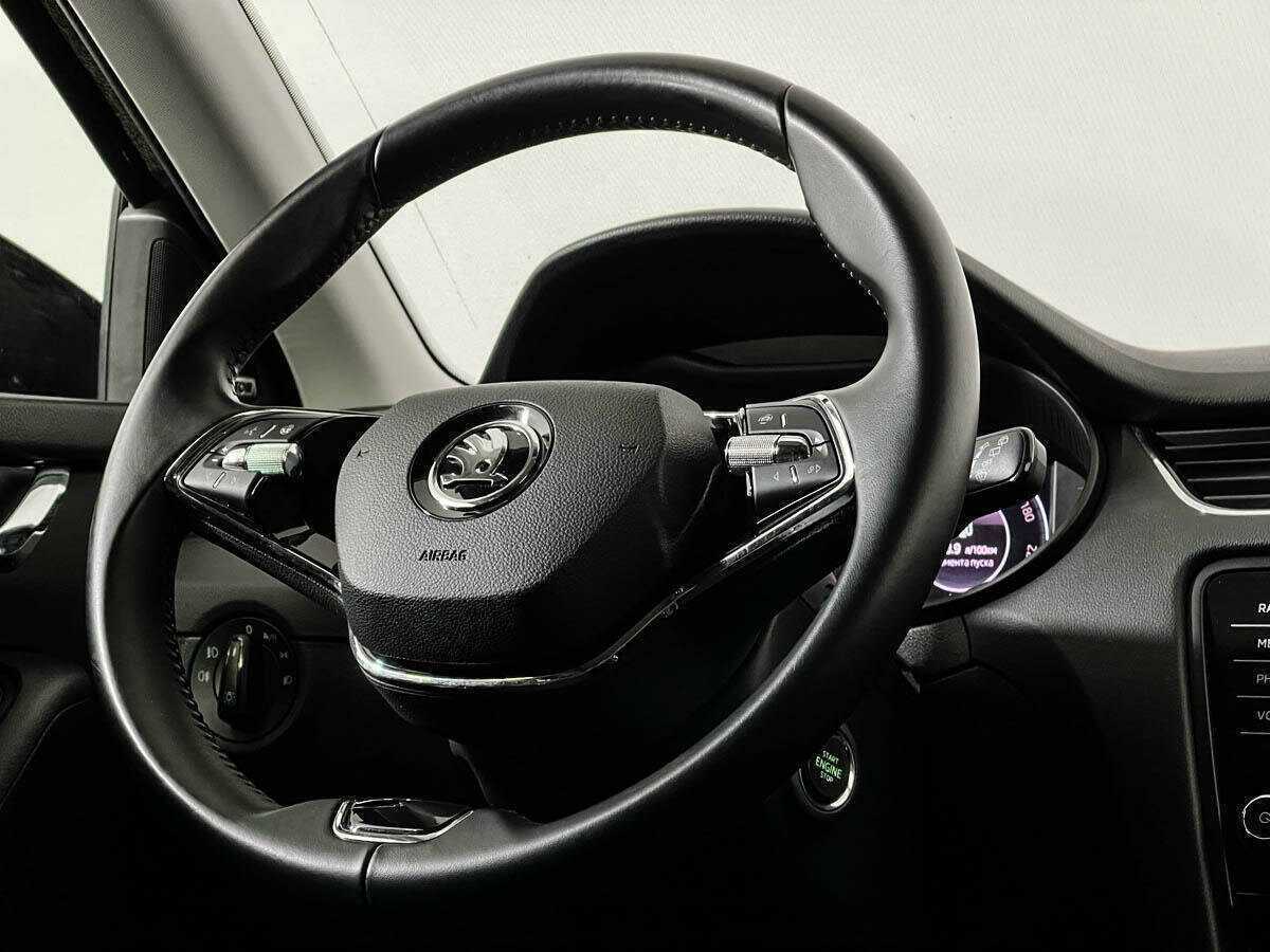 Skoda Octavia, 2019 Фото №11