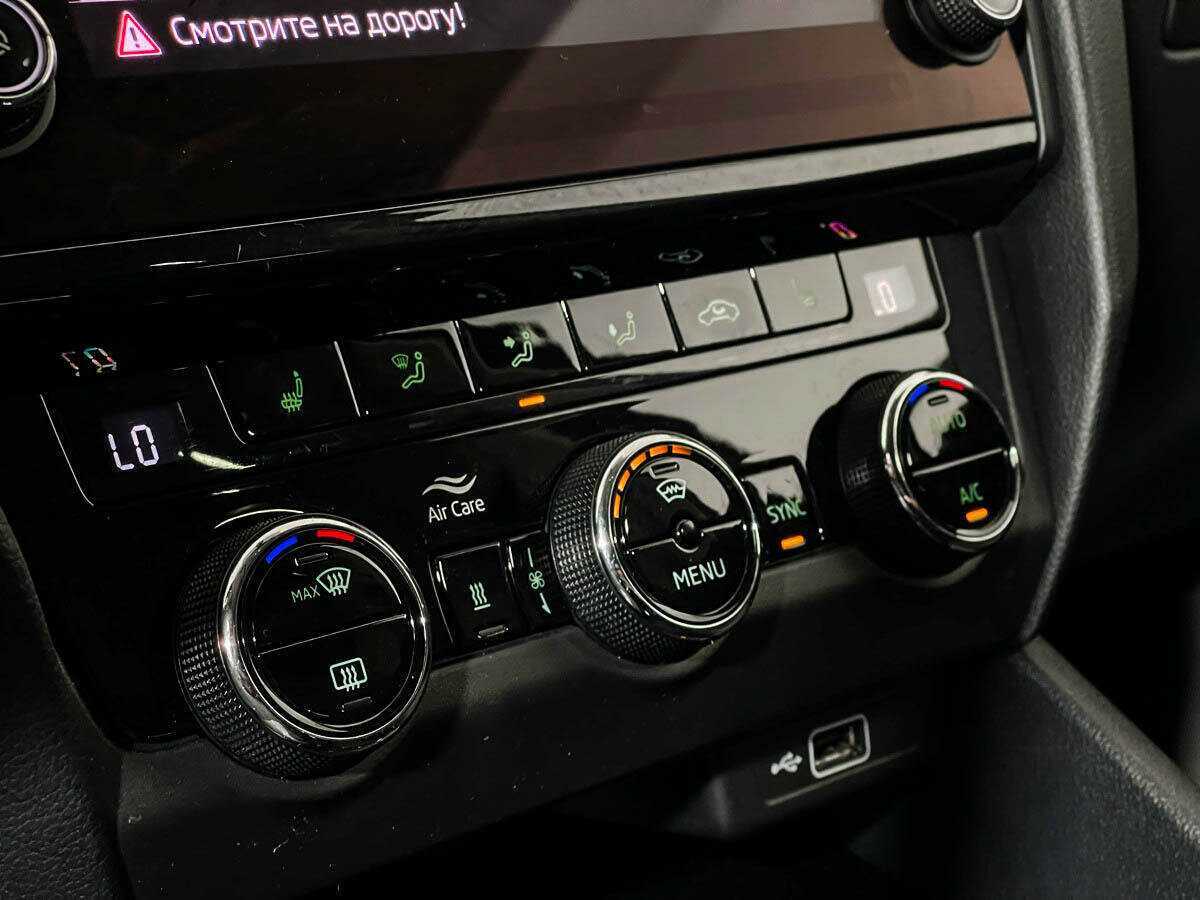 Skoda Octavia, 2019 Фото №15