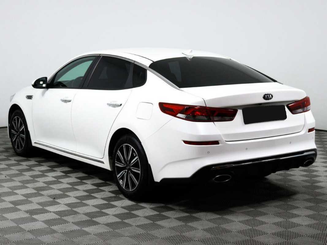 Kia Optima, 2019 - 88 000 км. | Фото №7