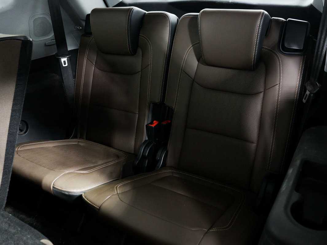 CHERY Tiggo 8 Pro, 2021 Фото №14